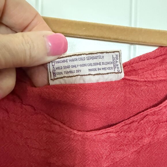 Cold Shoulder Top - Picture 7 of 7